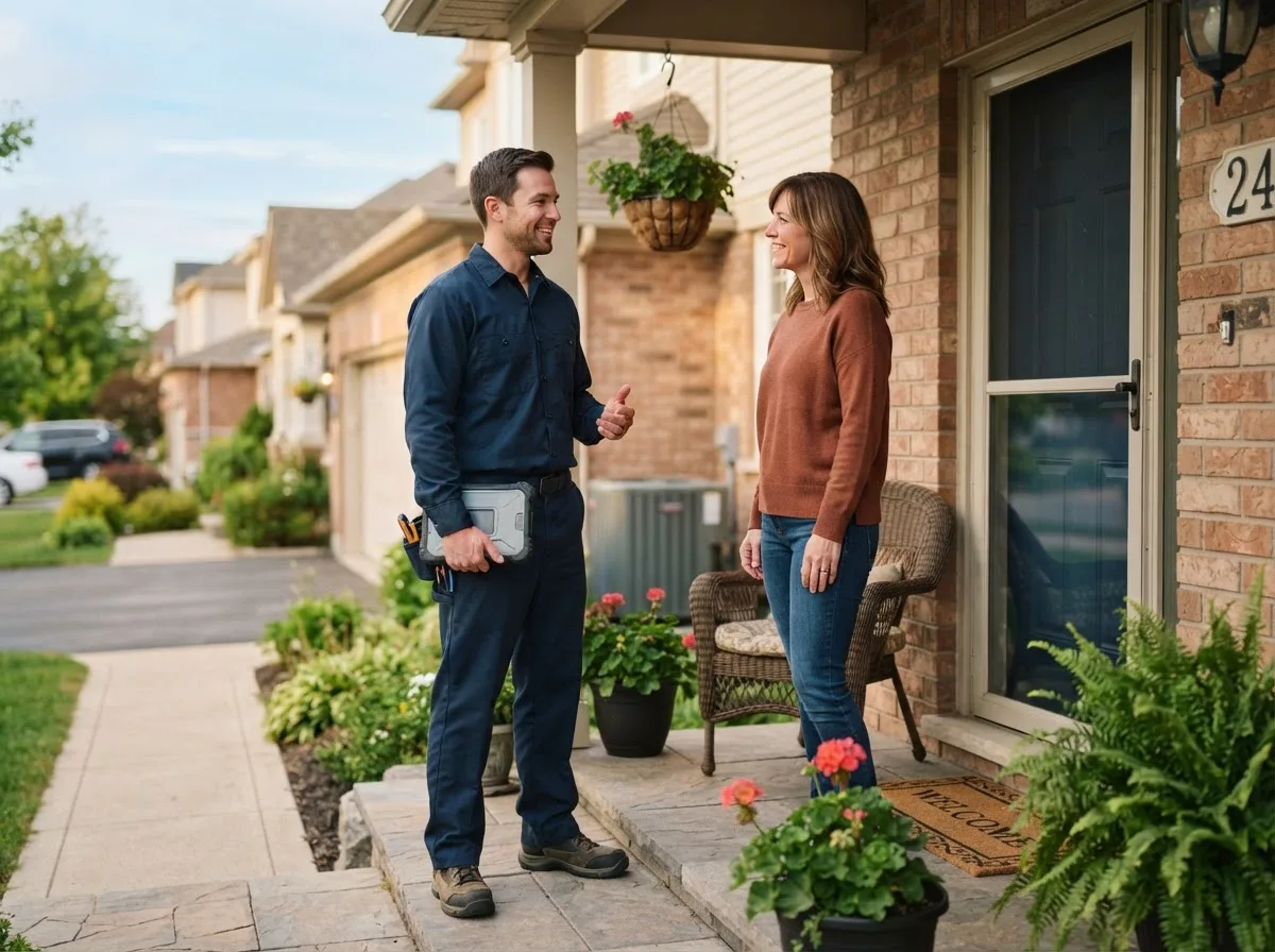 HVAC repair FAQs for Tyner, KY
